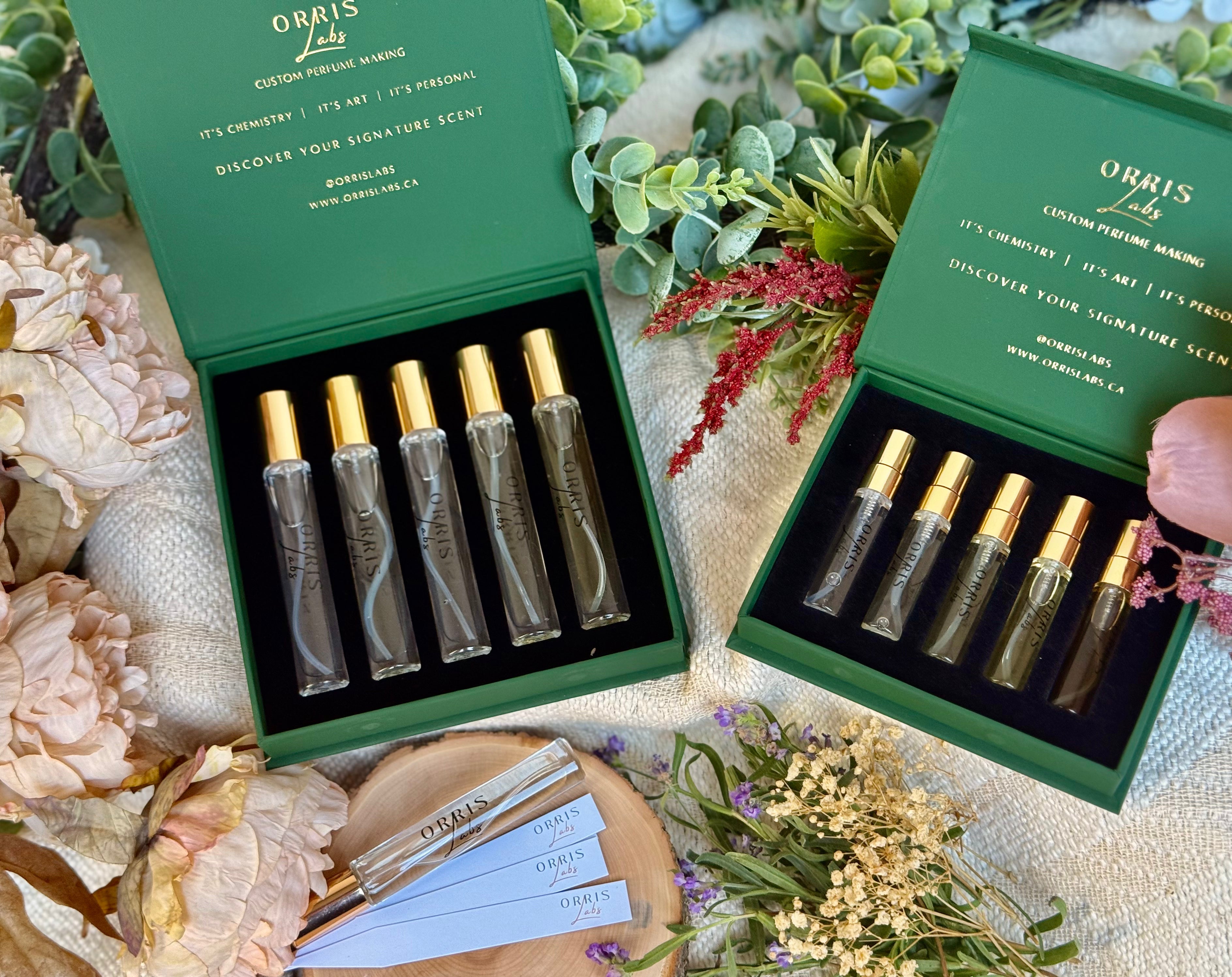 Amber Discovery Kit