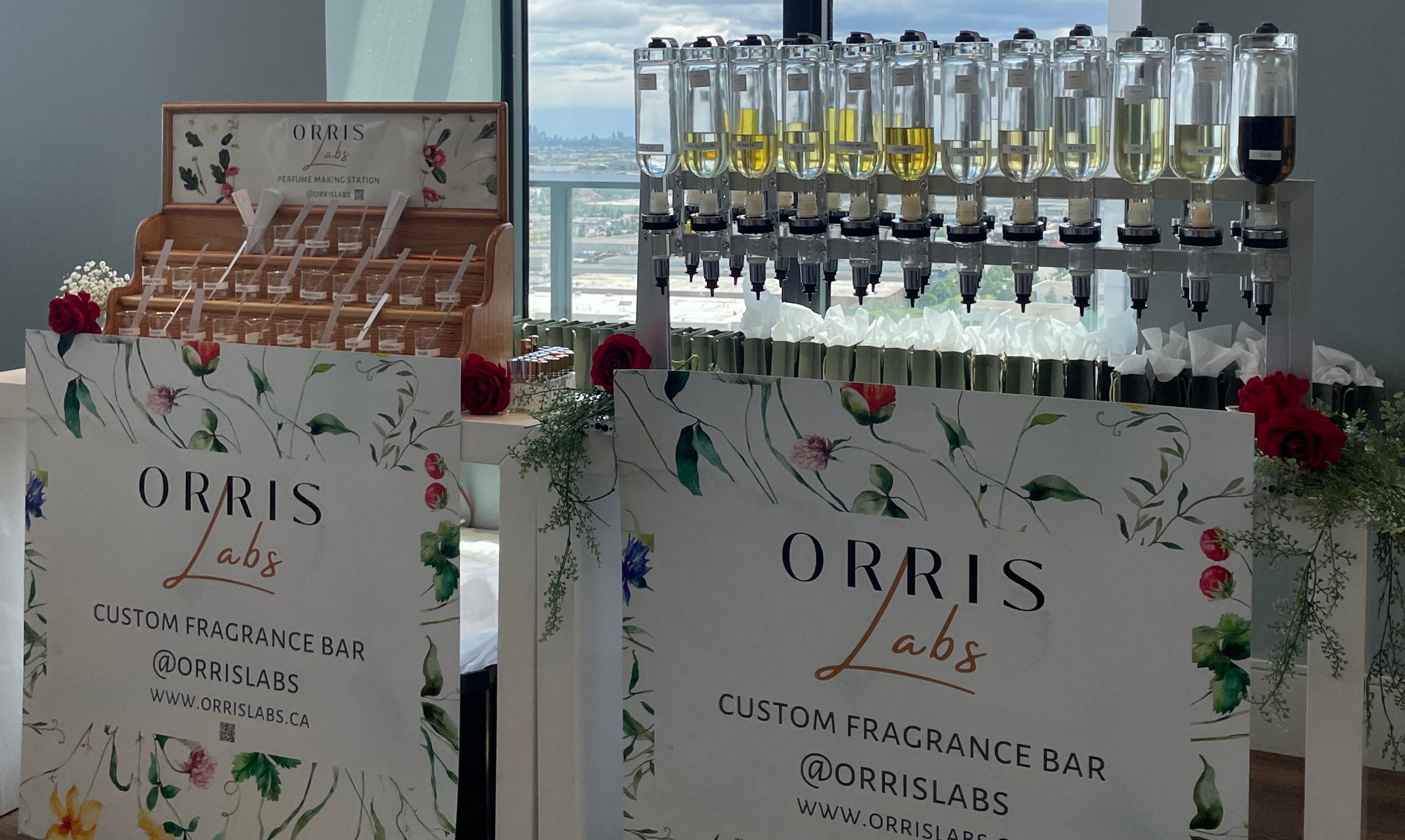 Orris Labs Niagara